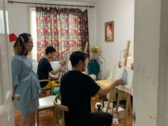 -信马画室 成人零基础到个人创作画室(亚运村店)