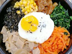 -稻百鲜·拌饭·朝鲜族石锅菜(祈福缤纷世界店)