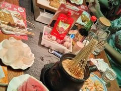 -可口香·非遗老号烧烤(南岗直营店)