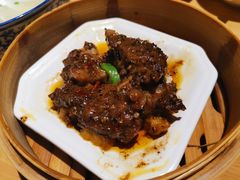 黑椒汁牛仔骨-兰亭轩茶餐厅(长江路店)