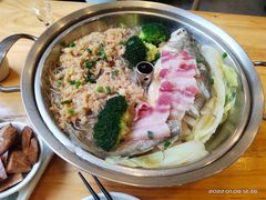 -璞臻汽锅餐厅(南京东路店)