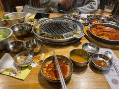 -姜虎东白丁烤肉(银泰中心in99店)