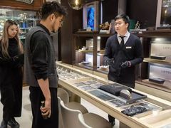 -溥仪眼镜PUYI OPTICAL(国贸商城店)