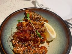 琥珀酱烤鸡翅-BE BRIGHT KITCHEN(正佳广场店)