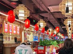 大堂-谭鸭血老火锅(万象九宜城店)