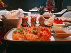 炸云吞-上海苏宁宝丽嘉酒店·Cafe Bellagio西餐厅