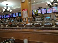 -吉布鲁牛排烤肉海鲜自助(大英商业街店)