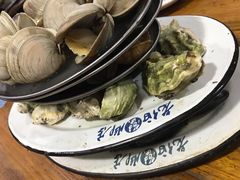 -老伯蟹脚店(朝阳路店)