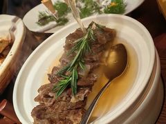 清炖牛肉-映水芙蓉(长宁来福士店)