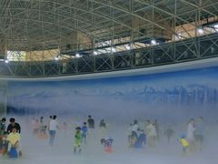 -世界之窗阿尔卑斯冰雪世界