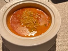 龙虾汤脆米泡饭-万丽轩·粤菜(王府井金茂万丽酒店)
