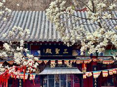 -天津盘山风景名胜区