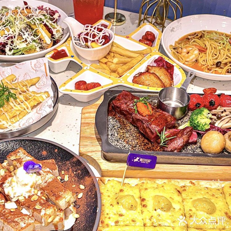 推荐宝妈们的一家好吃好玩的亲子餐厅👶