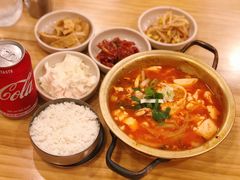 -金北顺大锅家(신사본점)