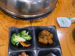 -真利味·脊骨火锅·正宗韩国料理(韩乐坊店)