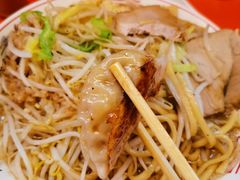 -拉面莊夢語＆中华料理八椿