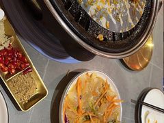 -正宗齐齐哈尔烤肉·齐牛哥鲜切炭火烤肉(杭州总店)