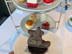 -北京柏悦酒店·锦庭餐厅Dining Room