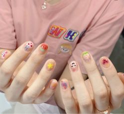 -CO COLOR美甲美睫美妆