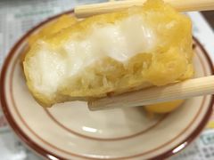 炸牛奶-仁信老铺(华盖路店)