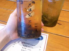 -霸王茶姬(五一路店)