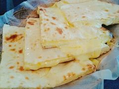 芝士烤饼-亚桥咖喱(延安路店)