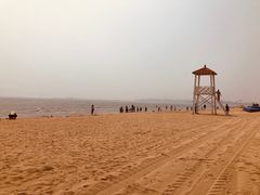 -东戴河风景区-止锚湾