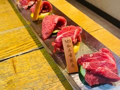 -赤坂亭·M9和牛烧肉·铁板烧(合肥万象城店)