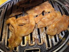 -三代烤肉(保利广场店)