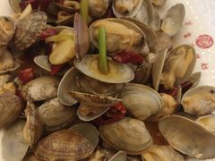 辣炒蚬子-万宝海鲜舫(劳动公园店)