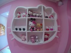 -Hello Kitty Cafe(弘大店)