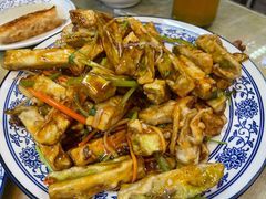 鱼香茄条-协顺园回头馆(南顺城路店)