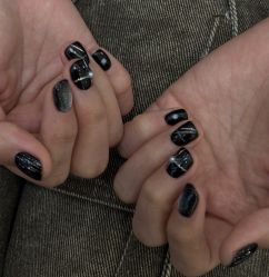 -闺蜜美甲