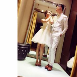 点击看大图 -太郎花子婚纱摄影艺术中心