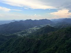 -大慈岩风景区