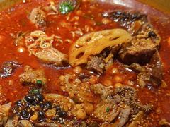 -张翻越·川渝冒菜·武汉黑鸭煲(城北万象城店)