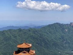 -洛阳白云山景区