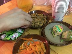 -王婆乔鲜鱼自助火锅(蜀汉路店)