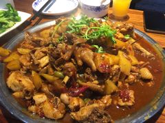 -农夫大盘鸡(经八路总店)