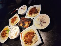-清真盛志望麻酱酿皮·非遗老字号
