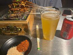 -微醺烤牛·炭火烧烤·精酿啤酒(东郊记忆店)
