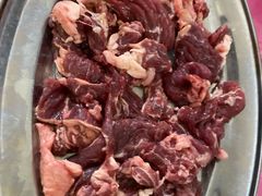 -五洞培记山庄·鲜牛肉火锅