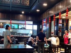 大堂-咸亨酒店•非遗绍兴菜•中华老字号(堂吃餐厅)