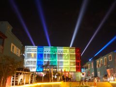 -百里峡七彩艺术小镇