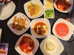 -木槿花韩式炭烤·熟成肉工坊(孙文东路店)