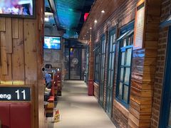-河坝烧烤串城(金达莱店)