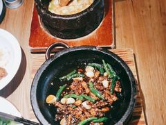 -绿茶餐厅(南昌王府井店)