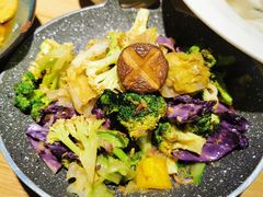 -胡马八破·川菜小馆(高新万达店)