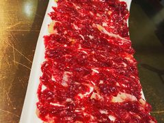 -左庭右院鲜牛肉火锅(新梅广场店)