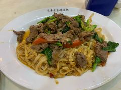 -长平老姿娘夜粥(平东一街店)